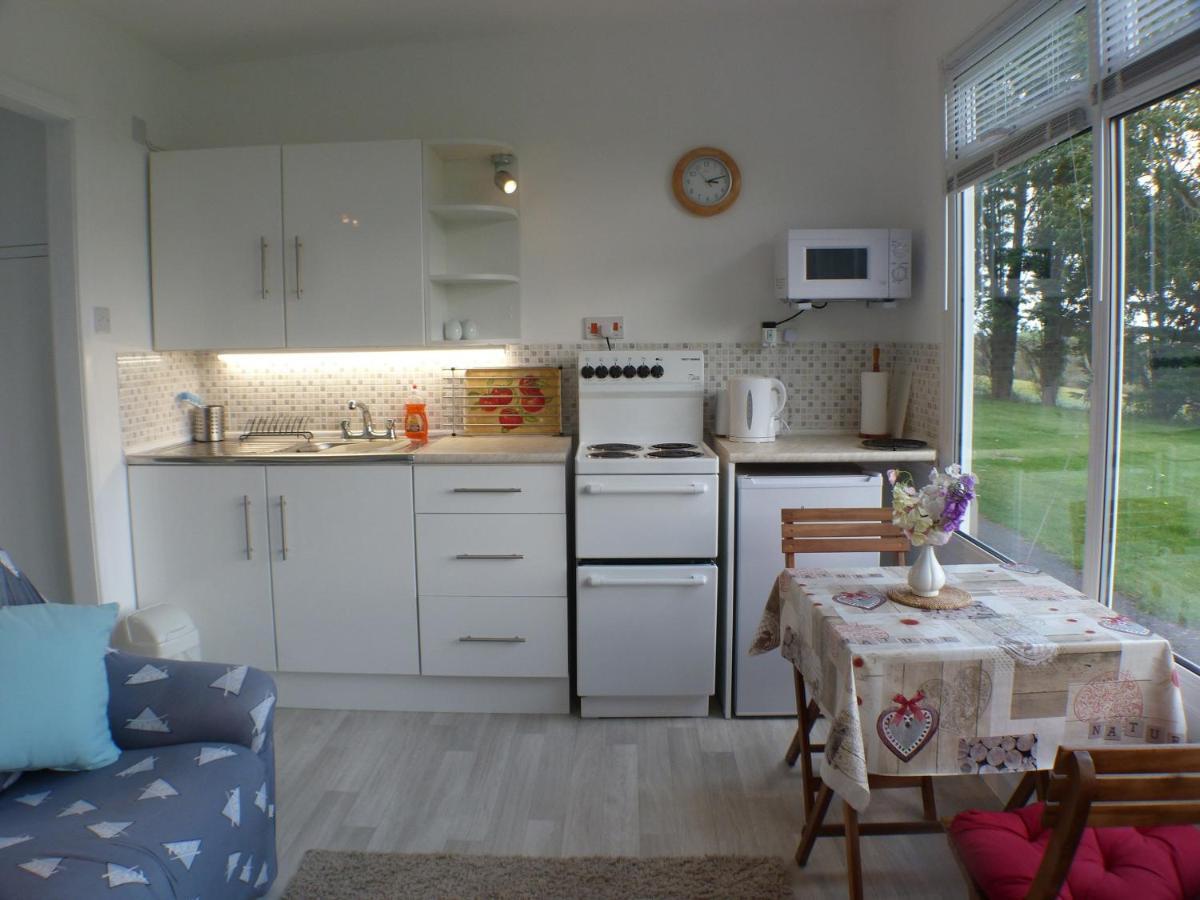 Chalet For Two - Dartmouth Zewnętrze zdjęcie
