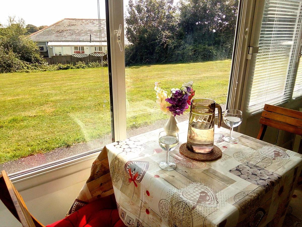 Chalet For Two - Dartmouth Zewnętrze zdjęcie